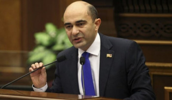 Մարուքյանը դիմել է դատարան.պահանջում է չեղարկել կնիքից Արարատի պատկերը հեռացնելու որոշումը