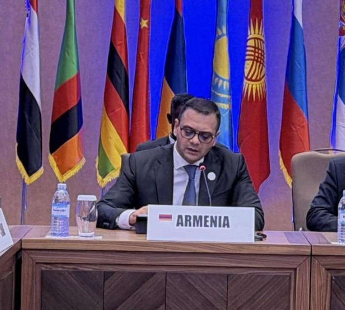 Համոզված ենք, որ տրանսպորտային կապուղիների ամբողջական ապաշրջափակումը կբացահայտի տարածաշրջանի լայնածավալ տարանցիկ և առևտրային ներուժը․ ԱԳ փոխնախարար
