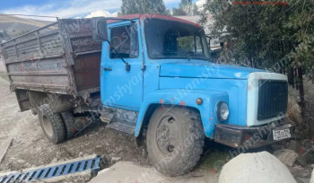 Լոռիում 71-ամյա տղամարդը բեռնատարի վրա աշխատանքներ կատարելիս ավտոմեքենան առաջ է ընթացել և վրшերթի ենթարկել նրան