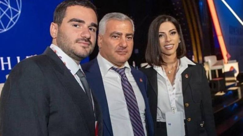 Հայրս մեզ միշտ հիշեցնում է՝ եթե քարը մոռանա, թե որ լեռից է պոկվել, ապա այն վերածվում է փոշու,  մեզ չեն կարող վերածել փոշու. Սամվել Կարապետյանի դուստր