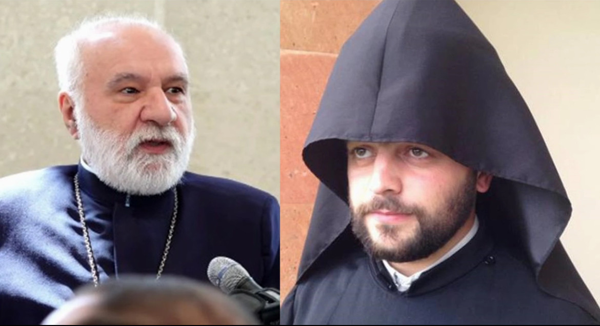 Տեր Նաթան արքեպիսկոպոս Հովհաննիսյանի և Հայր Աղան աբեղա Երնջակյանի ենթադրյալ հեռախոսազրույցի` համացանցում տարածվող ձայնագրությունը, վարույթի շրջանակում քննության առարկա կդառնա.Դատախազություն