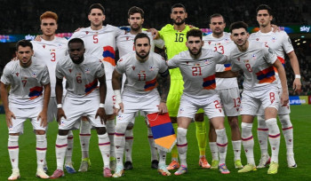 ՖԻՖԱ-ն թարմացրել է ազգային հավաքականների վարկանշային աղյուսակը, Հայաստանի ազգային հավաքականը նահանջել է 2 տեղով