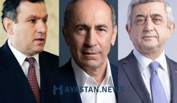 Որքան թոշակ են ստանում նախկին նախագահներն ու ԱԺ պատգամավորները. «Հետք»