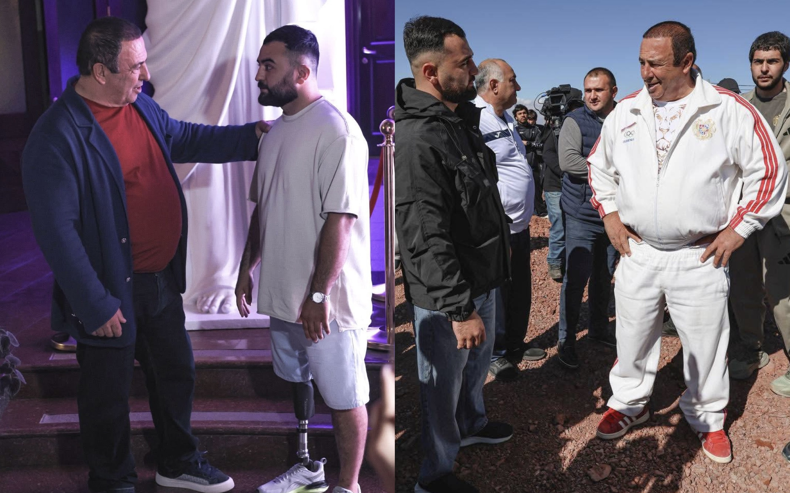 Գագիկ Ծառուկյանի որոշմամբ՝ 44-օրյա պատերազմում վիրավորում ստացած Էրիկ Եղյանը նշանակվել է ՀԱՕԿ նախագահի օգնական․ ի՞նչ գործընթաց է համակարգելու նա