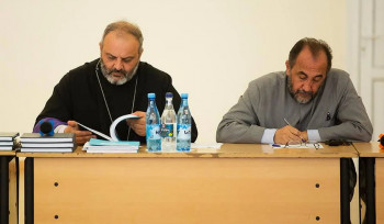 Գառնիկ Դանիելյանն ու Ասպրամ Կրպեյանը տեսակցել են Բագրատ Սրբազանին և Միքայել Սրբազանին․ ի՞նչ է հայտնում պատգամավորը