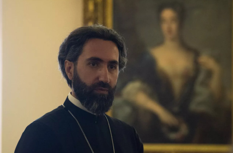 2003 թ. ի վեր իմ ազատ կամքով մասնակցել եմ գրեթե բոլոր հասարակացունց հանրահավաքներին, հոգևորականը պետք է լինի ամենուր, ուր իր հավատավոր համայնքն է․ Հայր Ասողիկ