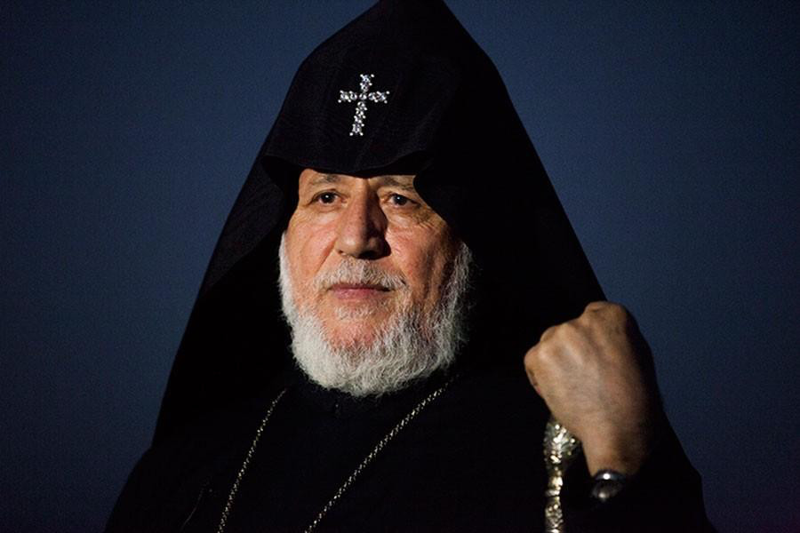 Երևի թե, կորոշվի. ո՞վ է լինելու Վեհարանում Վեհափառի տեղապահը. «Ժողովուրդ»