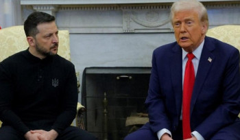 Վոլոդիմիր Զելենսկու հետ հանդիպումը շատ հետաքրքիր էր. Թրամփ