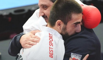 Հայաստանը կարատեի աշխարհի առաջնությանը կմասնակցի 3 մարզիկով