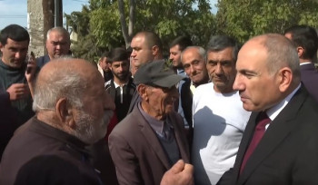 Հերթով սաղին կբռնենք․ Փաշինյանը՝ քաղաքացուն (տեսանյութ)