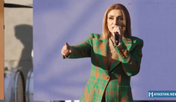 Ամենքս մեր փորձությունները հաղթահարում ենք մեր ձևով, կարևորը հաղթահարել հպարտ. Նունե Եսայանը` «Մեր ձևով»-ի հանրահավաքին (տեսանյութ)