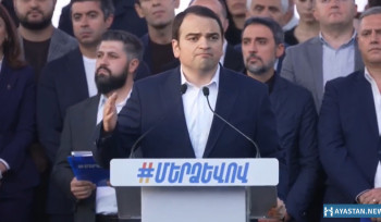 Ի՞նչ կլինի իշխանափոխությունից հետո. Նարեկ Կարապետյանը հայտնեց պլանների մասին (տեսանյութ)