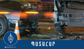 Թիվ 275 երթուղին սպասարկող «Գազելի» մասնակցությամբ վթարի հետևանքով կա 10 տուժած