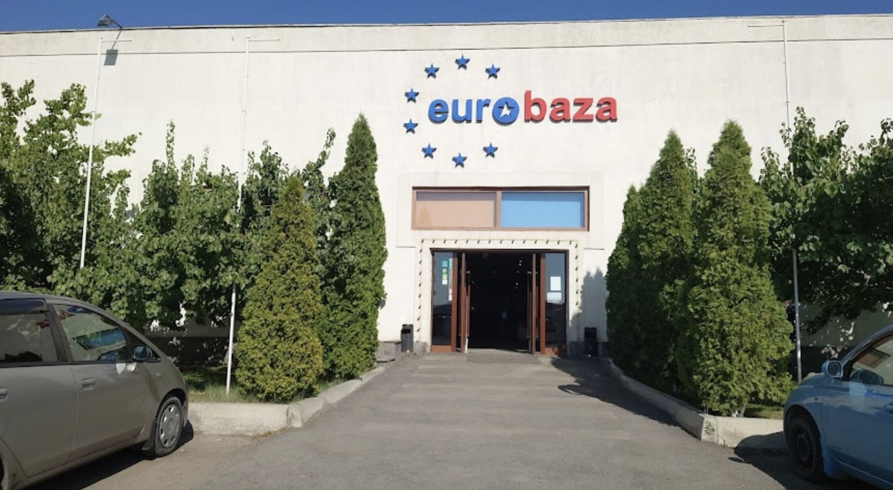 Գողություն՝ «Եվրոբազա» ընկերությունից․ կոտրել են չհրկիզվող պահարանն ու տարել գումարը