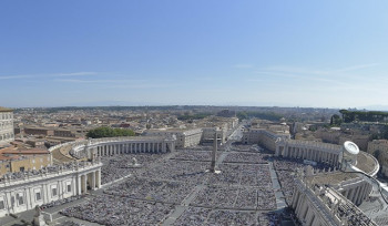 Վատիկանում տեղի ունեցավ Հայոց ցեղասպանության նահատակ Երանելի Իգնատիոս Մալոյանի և 6 այլ երանելիների սրբադասման արարողությունը (տեսանյութ)