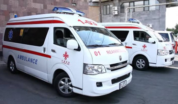 Գյումրիում շմոլ գազի թունավորումից 55–ամյա կին է մաhացել