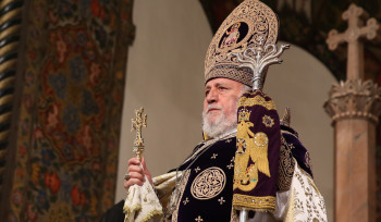 Հակառակ իշխող ուժի կողմից հակաեկեղեցական գործողություններին՝ մեր Սուրբ եկեղեցին անսասան է. Գարեգին Բ