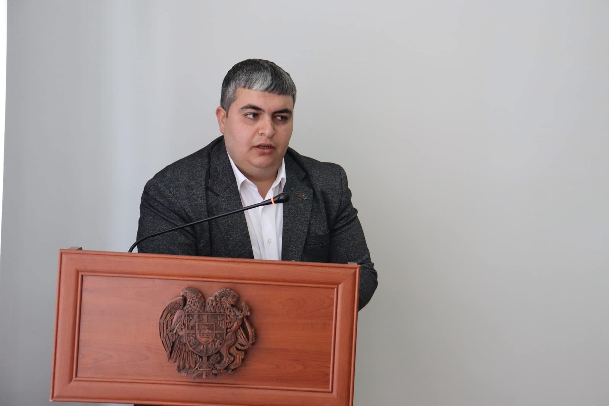 Կյանքից հեռացել է Նաիրի համայնքի ղեկավարի տեղակալը