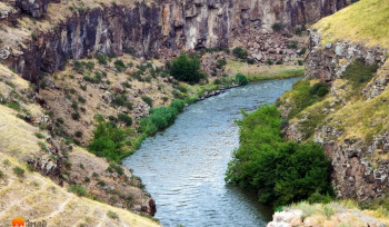 Տարեց կինն ընկել է Հրազդան գետը