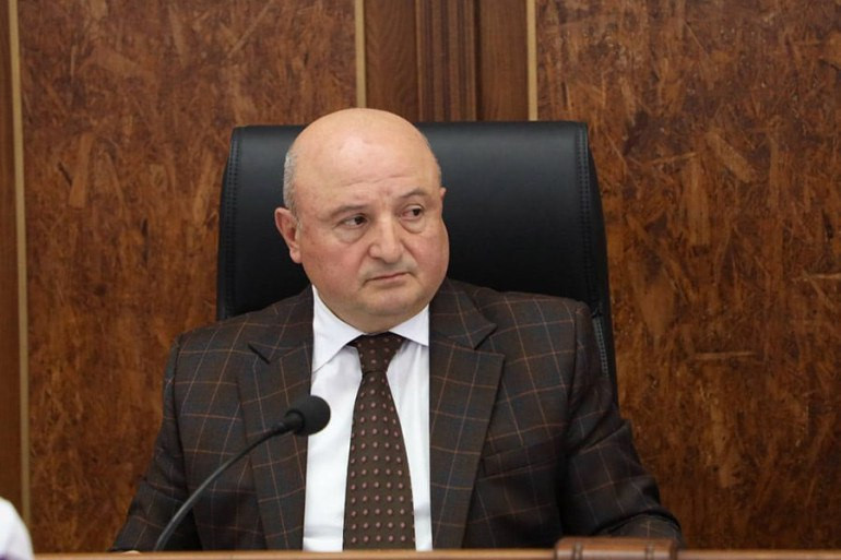 Ձերբակալել են Գյումրու համայնքապետ Վարդան Ղուկասյանին