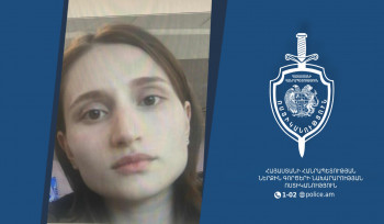 Հայտնաբերվել է որպես անհետ կորած որոնվող կնոջ դիшկը, նշանակվել են փորձաքննություններ