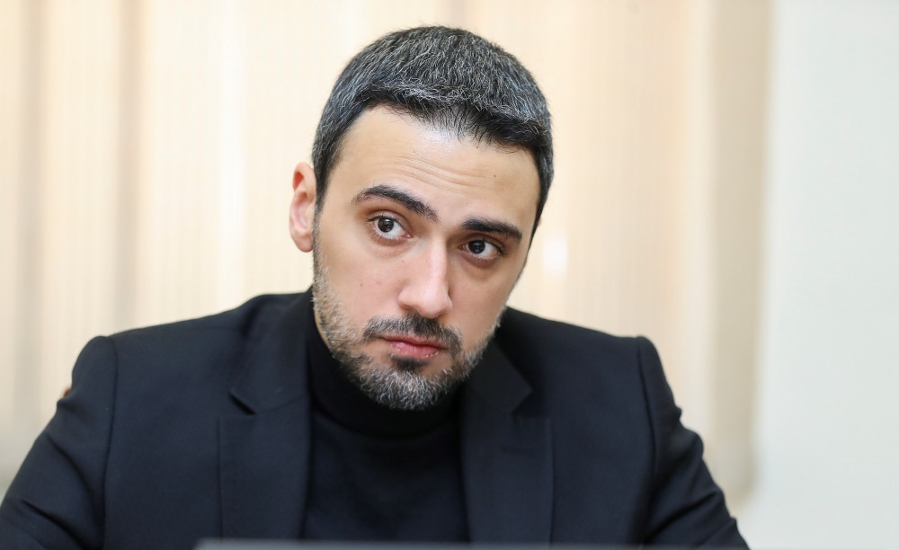 Մի քանի շաբաթ առաջ Փաշինյանը ԱԺ ամբիոնից խոստում տվեց, որ հետապնդում է իրականացվելու Գյումրի համայնքի ղեկավարի դեմ. Վարդևանյան