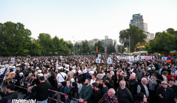 Ենթադրաբար, ԱԱԾ սպա Գևորիկը հանձնարարությունը լավ չի կատարել ու չի խոսում Տաշիրի բարբառով. «Մեր ձևով» շարժման խոսնակ