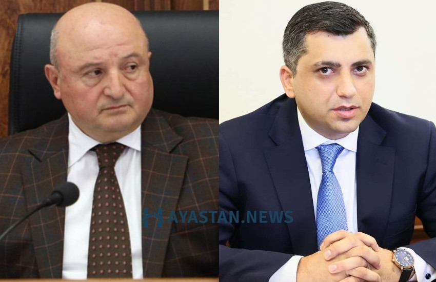 Քրեական վարույթից անդին․ այսօրվա քայլդ այնպես պետք է անես, որ վաղը Գյումրիում կարողանաս քայլել, գյումրեցի՛ Արթուր Նահապետյան