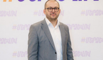 Բերման է ենթարկվել «Մեր ձեւով» շարժման անդամ Ռուբեն Մխիթարյանը