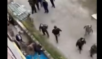 Նոր կադրեր` Գյումրու քաղաքապետ Վարդան Ղուկասյանի ձերբակալությունից