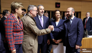 Խաղաղությունը հաստատված է, և երեք առաջնորդներն արտահայտել են այն ամրապնդելու ամուր հանձնառություն, սա ամուր հիմք է ստեղծում թշնամության էջը փակելու. Միրզոյան