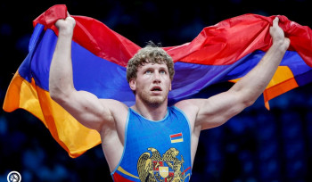 Այսօր  հունահռոմեական ոճի ըմբշամարտի լեգենդար մարզիկ Արթուր Ալեքսանյանի ծննդյան օրն է