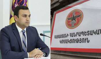 25 000 դոլար կաշա՞ռք. ինչու՞ է ՀՀԿ-ն 2017-ին այժմ ՔՊ-ական Արգիշտի Մեխակյանին ազատել նախարարի օգնականի աշխատանքից. «Ժողովուրդ»