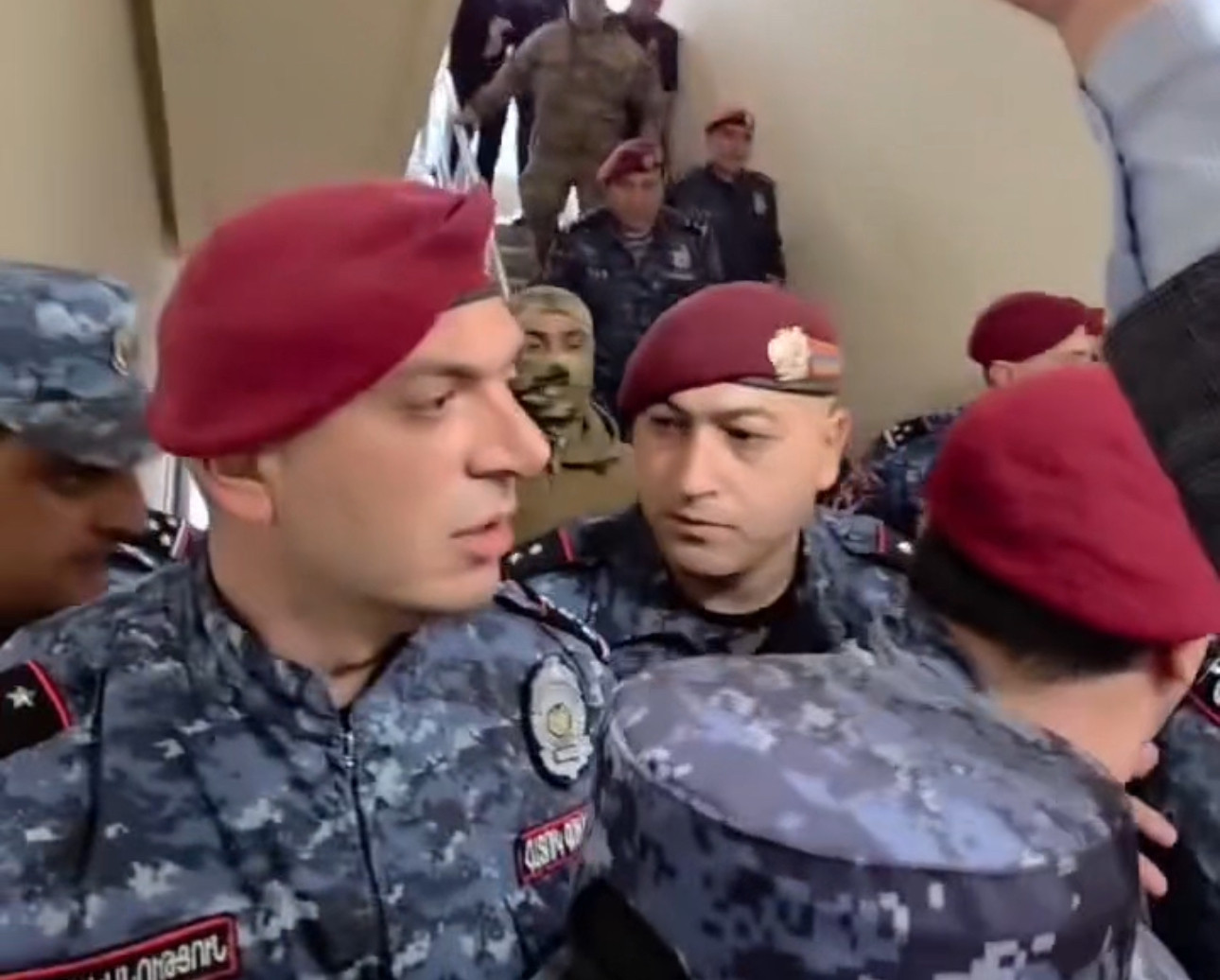 «Վարդանիկ» օպերացիային նաև արցախցիներ են մասնակցել. «Հրապարակ»