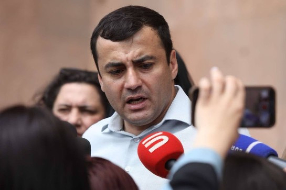 Քաղաքացիական ակտիվիստ Արթուր Չախոյանին ծեծի ենթարկելու գործով մեկ անձ է ձերբակալվել․ ՔԿ