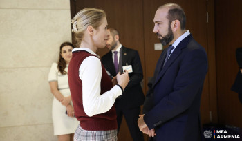 Արարատ Միրզոյանը Կայա Կալասի հետ քննարկել է ՀՀ-ԵՄ գործընկերության նոր օրակարգի վերջնականացմանն ու հաստատմանն առնչվող հարցեր