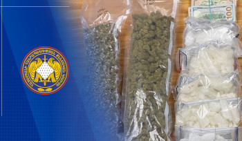 Առանձնապես խոշոր չափերով թմրшմիջոցը մաքսանենգությամբ ՀՀ տեղափոխած անձը կալանավորվել է. ՔԿ