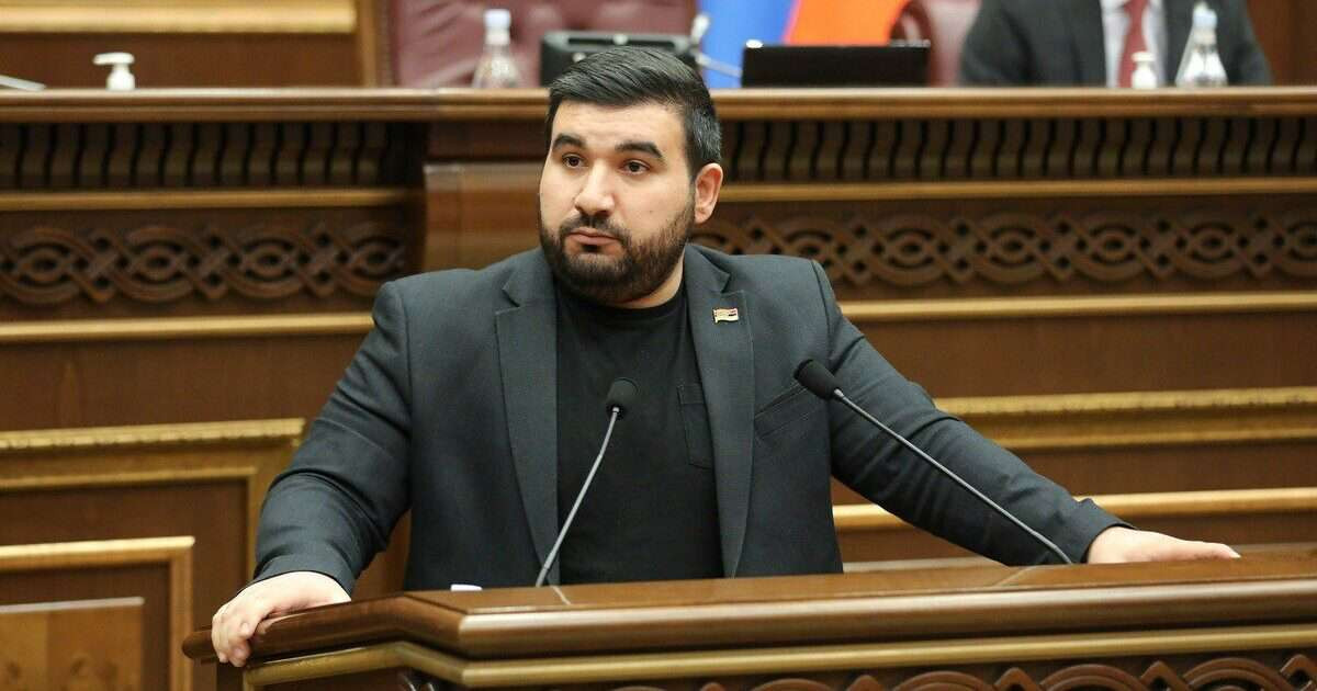 Նիկոլ Փաշինյանն ունի էքստրասենսոր կարողություններ և կարողացել է գուշակել, որ Վարդանիկը չի կարողանալու զսպել իր գայթակղությունը․ Վահագն Ալեքսանյան