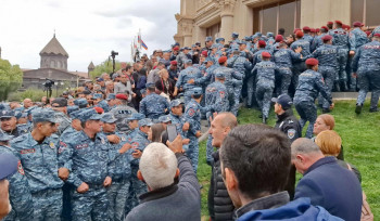 Շիրակի մարզում երեկվա բողոքի ակցիայի ժամանակ բերման ենթարկվածների թվում կան անչափահասներ․ փաստաբան