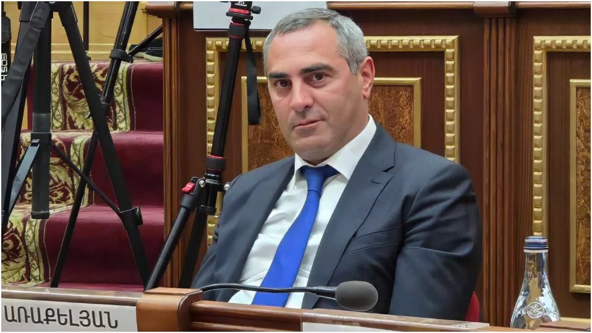 Գյումրիի համայնքապետի պարտականությունները կկատարի փոխքաղաքապետը՝ Վարդան Ղուկասյանի փեսան