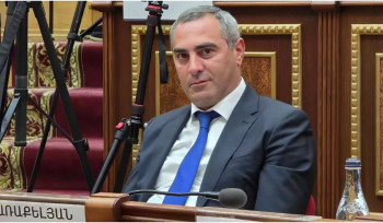 Գյումրիի համայնքապետի պարտականությունները կկատարի փոխքաղաքապետը՝ Վարդան Ղուկասյանի փեսան