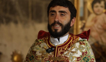 Կարգալույծ է արվել Տ. Արամ քահանա Ասատրյանը