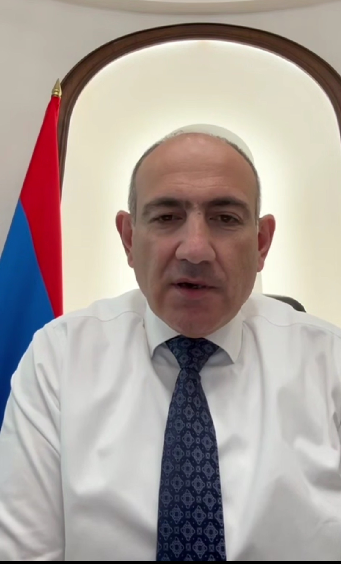 Կիրակի օրը Հովհաննավանքում մասնակցելու եմ Տեր Արամ քահանա Ասատրյանի մատուցած Սուրբ և Անմահ Պատարագին. Փաշինյան