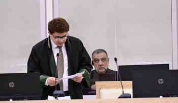 Ռուբեն Վարդանյանը հրաժարվել է իր փաստաբանից