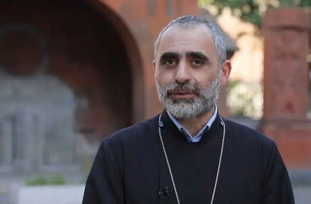 Կարգալույծ եղած հոգևորականը որևէ արարողություն իրականացնելու իրավունք չունի. Տեր Եսայի