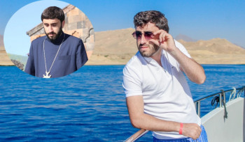 Ստեփան Ասատրյանը (Տեր Արամ) գաղտնի հավաք է արել Օհանավանում