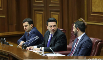 Ռուբինյանը նպատակ ունի զբաղեցնել ԱԺ նախագահի պաշտոնը, քանի՞ աչք կա այդ աթոռի վրա. «Հրապարակ»