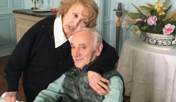 102 տարեկանում կյանքից հեռացել է Շառլ Ազնավուրի քույրը