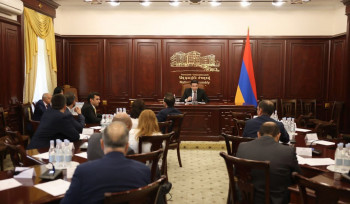 ԱԺ արտահերթ նիստ կգումարվի