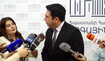 «Եթե գողցող ես, գողական ես, քո տեղը բանտումա». ԱԺ նախագահ